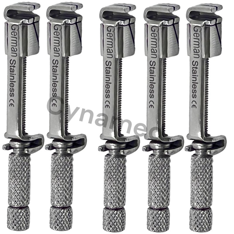 artlab Premium German Stainless Steel -Tofflemire Matrix Retainer Universal Bands Dental Instruments (Set of 10 Each) - Image 3